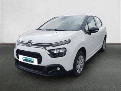 occasion Citroën C3 BlueHDi 100 S&S BVM6 - Feel Business