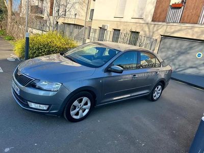 Occasion Skoda Rapid Ambition 105 ch (77 kW) 2013 Berline