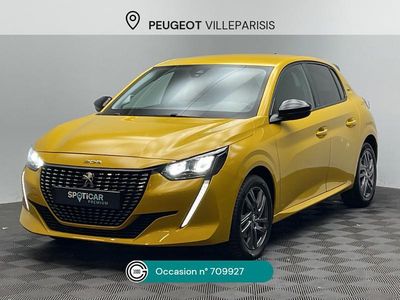 Occasion 2022 Peugeot 208 Style Citadine | 12 990 € (Bon prix)