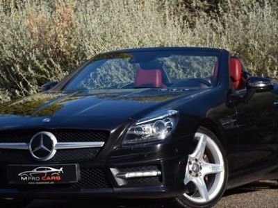 Occasion 2011 Mercedes 350 AMG Cabriolet | 27 990 €
