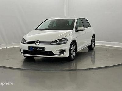 VW e-Golf