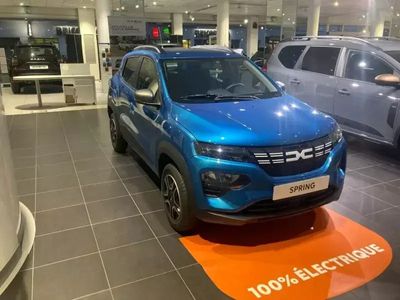 Dacia Spring