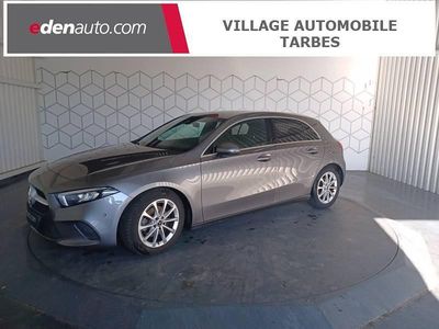 Occasion 2019 Mercedes A180 Progressive Berline | 17 990 € (Bon prix)