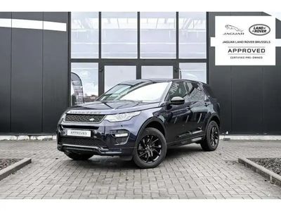 Occasion Land Rover Discovery Sport 150 ch (110 kW) 2019 Bleu SUV
