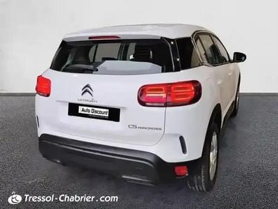 Occasion Citroën C5 Aircross Live 130 ch (95 kW) 2019 Blanc SUV