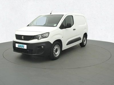 occasion Peugeot Partner FOURGON STANDARD 650 KG BLUEHDI 75 BVM5 - PREMIUM