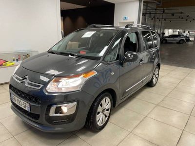 occasion Citroën C3 Picasso PureTech 110 Exclusive