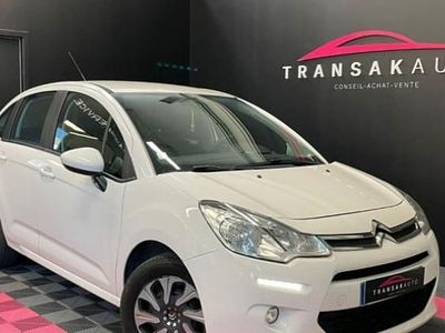 Occasion Citroën C3 Business Class 99 ch (72 kW) 2015