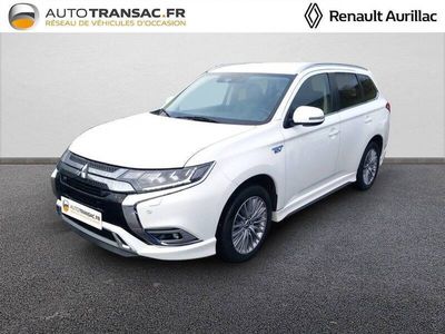 Mitsubishi Outlander P-HEV