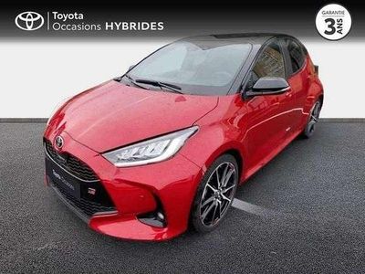 Occasion 2022 Toyota Yaris Hybrid Sport Berline | 22 990 € (Prix cher)