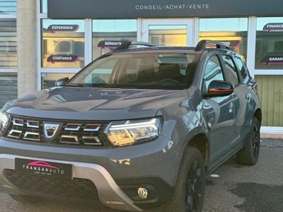 Occasion 2022 Dacia Duster Extreme SUV | 13 990 € (Prix juste)