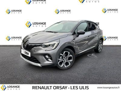 occasion Renault Captur CapturTCe 160 EDC - 21