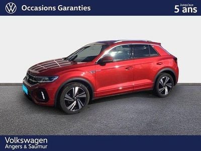 VW T-Roc