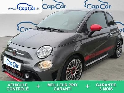 Occasion Abarth 595 Turismo 163 ch (119 kW) 2017 Citadine