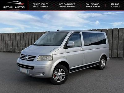 Gris Occasion 2004 VW T5 Van | 15 990 € (Prix cher)