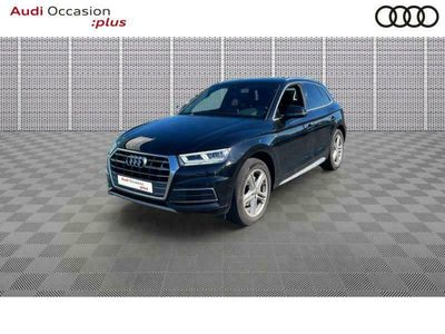 occasion Audi Q5 S Line 2.0 TDI 110 kW (150 ch) 6 vitesses