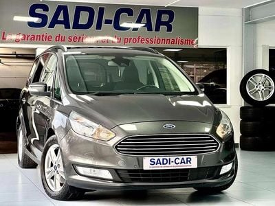 Gris Occasion 2018 Ford Galaxy Trend Monospace | 13 990 €