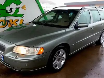 occasion Volvo V70 D5 AWD 185 AWD Geartronic A