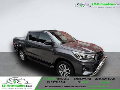 Occasion Toyota HiLux 150 ch (110 kW) 2020 Pick-up