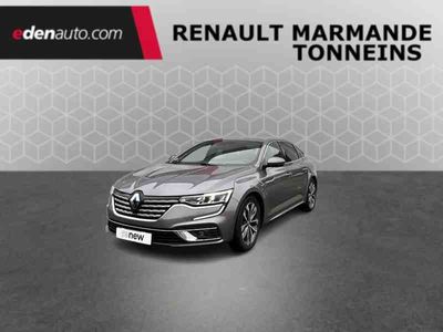 occasion Renault Talisman Blue dCi 160 EDC Intens