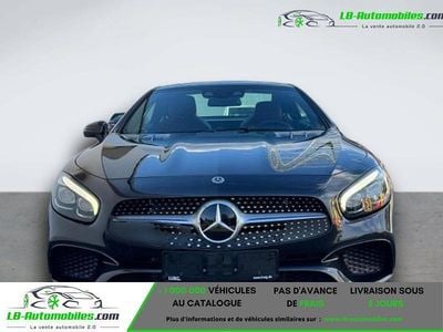 Occasion 2020 Mercedes SL400 Coupé | 62 500 €