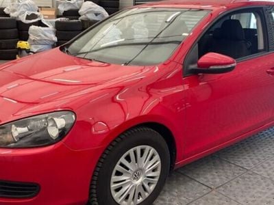 VW Golf VI