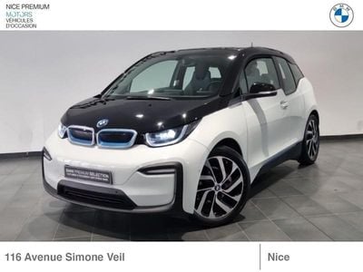 Noir Occasion 2022 BMW i3 Comfort Edition Berline | 19 895 € (Prix juste)