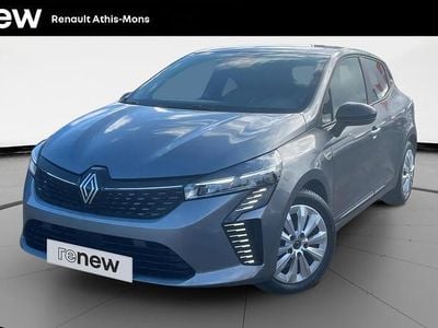 Occasion Renault Clio V Evolution 2023 Gris Citadine