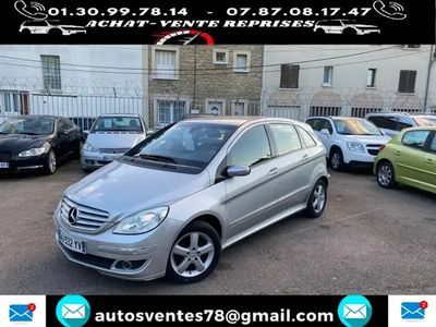 Mercedes B180