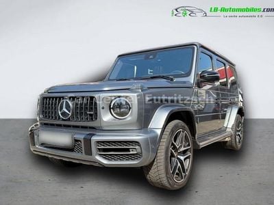 Mercedes G63 AMG