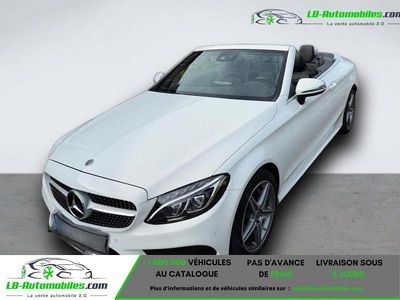 Occasion 2018 Mercedes C400 Berline | 49 000 €
