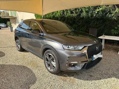DS Automobiles DS7 Crossback