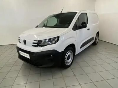Blanc Occasion 2025 Peugeot Partner Premium Monospace | 26 990 € (Prix cher)