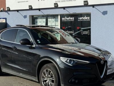 occasion Alfa Romeo Stelvio 2.2 190 ch Q4 AT8 Executive