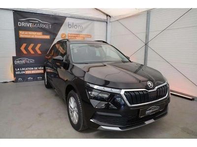 Noir Occasion 2023 Skoda Kamiq Ambition SUV | 24 480 € (Prix assez cher)