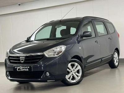 Gris Occasion 2017 Dacia Lodgy Monospace | 8 900 € (Super prix)