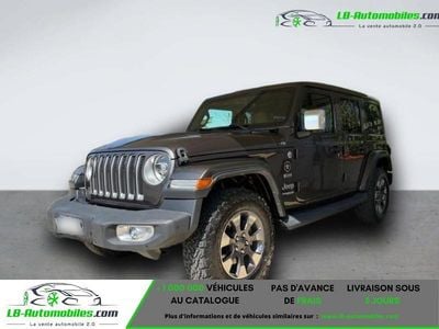 Occasion Jeep Wrangler 200 ch (147 kW) 2018 SUV