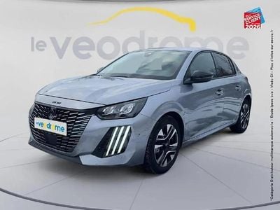 Gris Occasion 2025 Peugeot 208 Allure Citadine | 14 999 € (Bon prix)