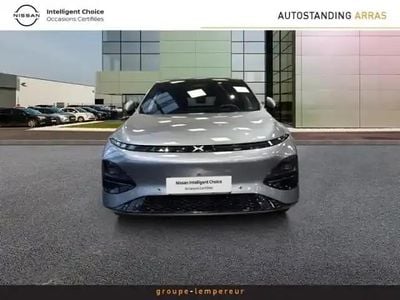 Occasion XPENG G6 210 kW (286 ch) 2025 Graphite gray SUV