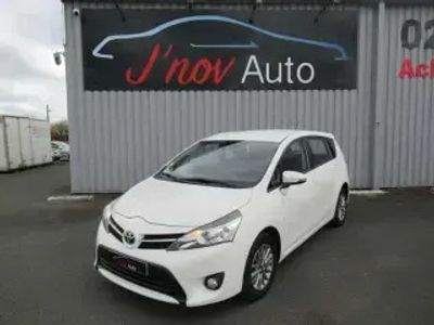 occasion Toyota Verso 132 Vvt-i Tendance