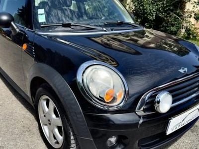 Occasion Mini ONE 76 ch (55 kW) 2009 Noir Citadine