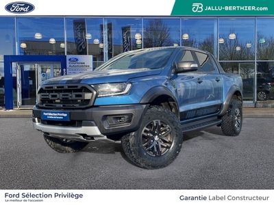 occasion Ford Ranger 2.0 TDCi 213ch Double Cabine Raptor BVA10