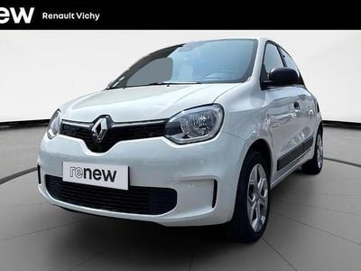 Blanc Occasion 2022 Renault Twingo Life Citadine | 9 490 € (Bon prix)