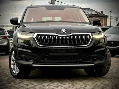 Noir Occasion 2022 Skoda Kodiaq Style SUV | 31 850 € (Super prix)