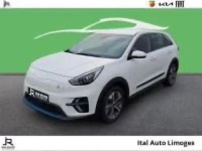 Blanc celeste Occasion 2022 Kia e-Niro Motion SUV | 19 990 € (Bon prix)
