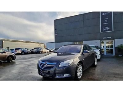 Occasion Opel Insignia Cosmo 140 ch (102 kW) 2011 Gris Berline