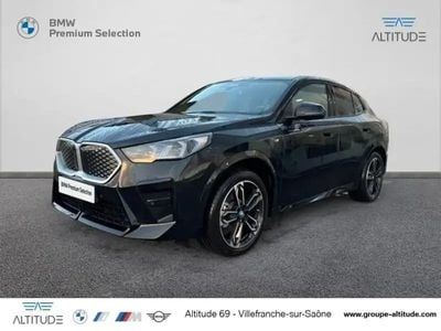 BMW iX2