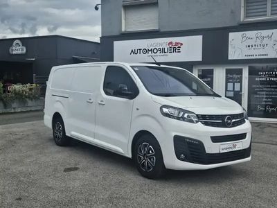 occasion Opel Vivaro L3 2.0 180 CH PTAC AUGMENTE BVA8 PACK BUSINESS - J