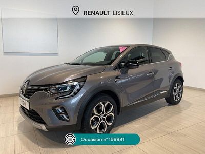 Gris Occasion 2023 Renault Captur Techno SUV | 18 990 € (Prix assez cher)