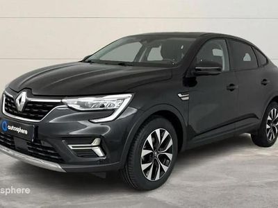 Noir Occasion 2023 Renault Arkana Evolution SUV | 18 299 € (Prix juste)